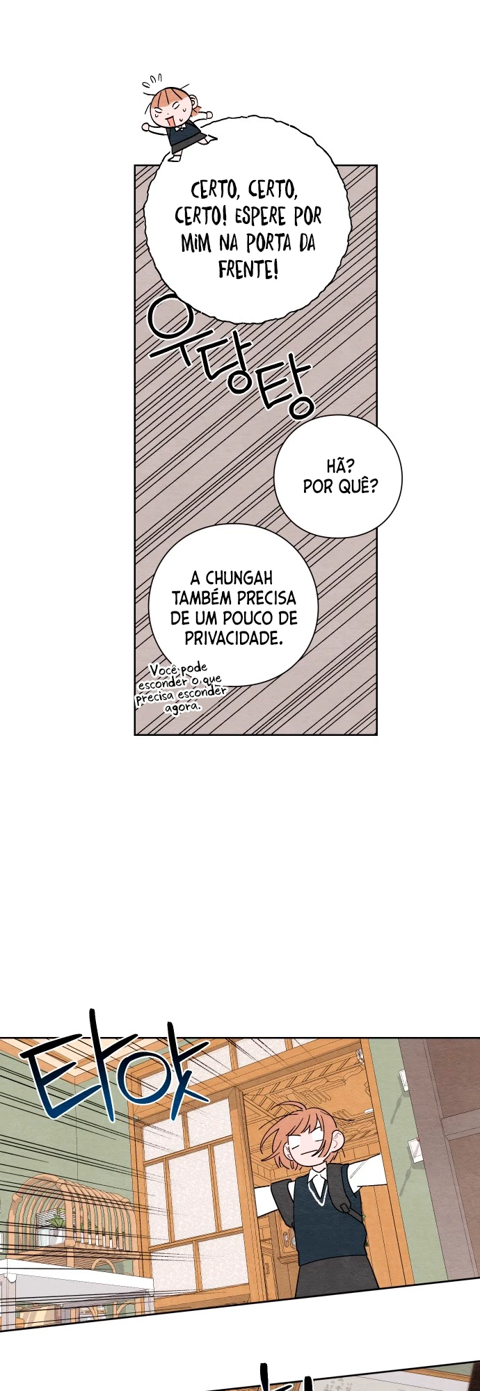 Revelation of Youth Capítulo 5 Página 10