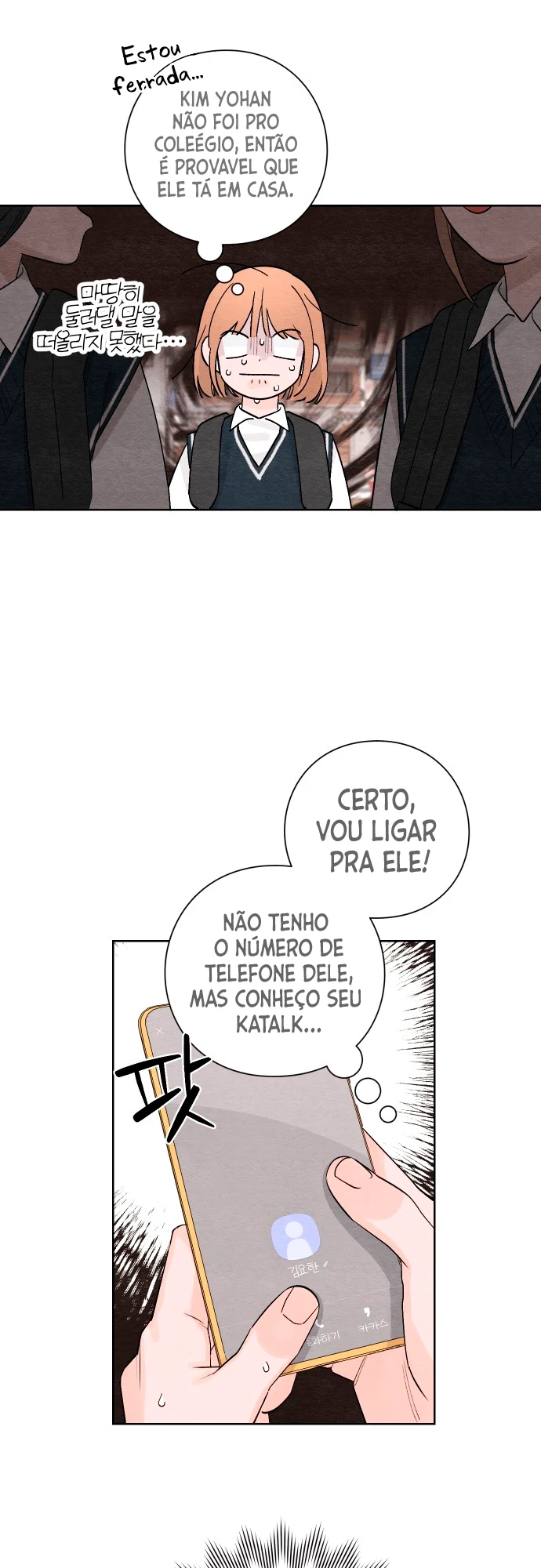 Revelation of Youth Capítulo 5 Página 2