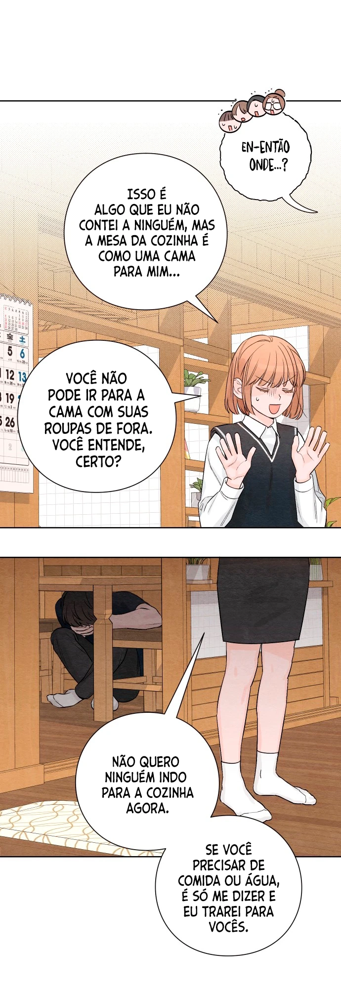 Revelation of Youth Capítulo 5 Página 20