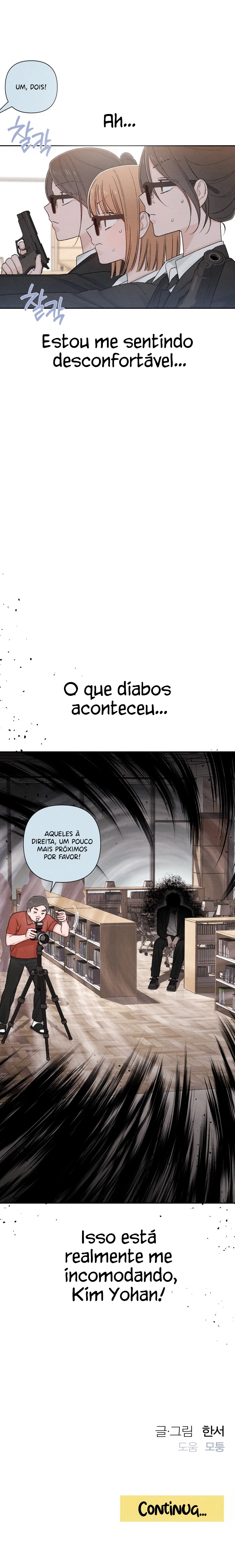Revelation of Youth Capítulo 61 Página 11