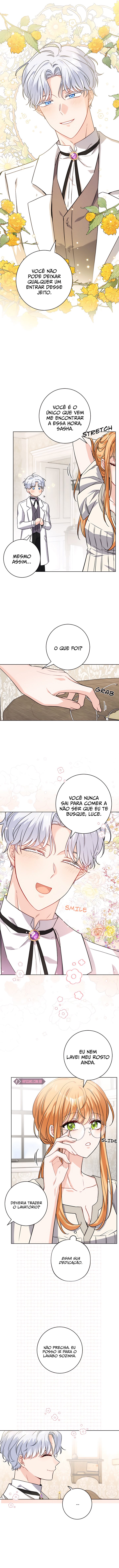 Romance is Dead Capítulo 1 Página 10