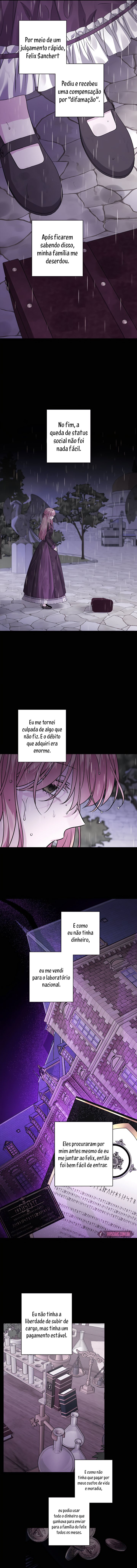 Romance is Dead Capítulo 1 Página 12