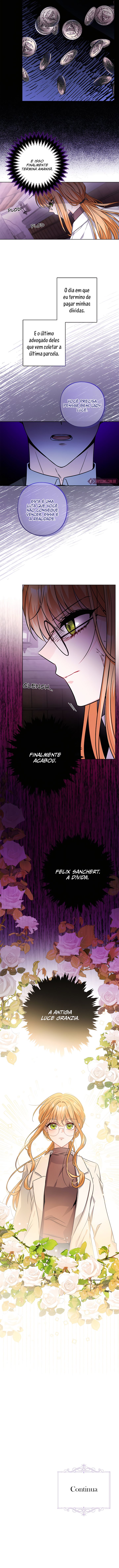 Romance is Dead Capítulo 1 Página 13