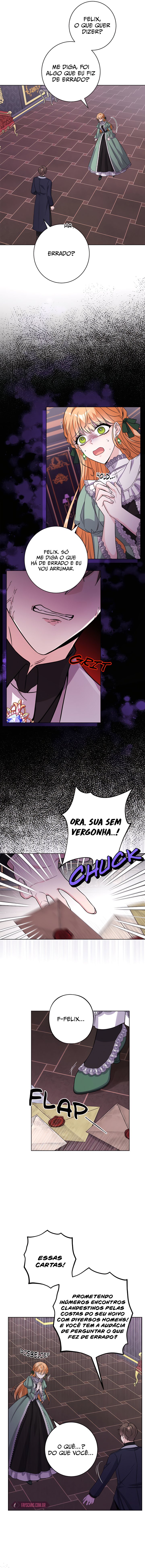 Romance is Dead Capítulo 1 Página 4