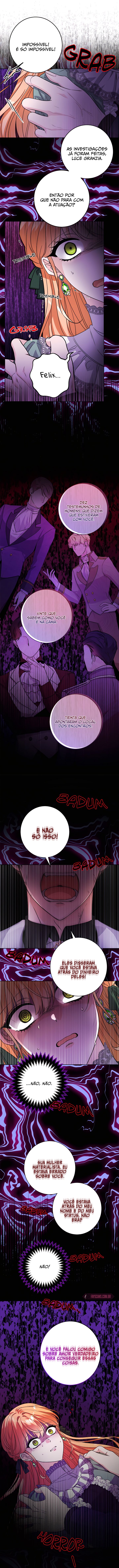 Romance is Dead Capítulo 1 Página 6
