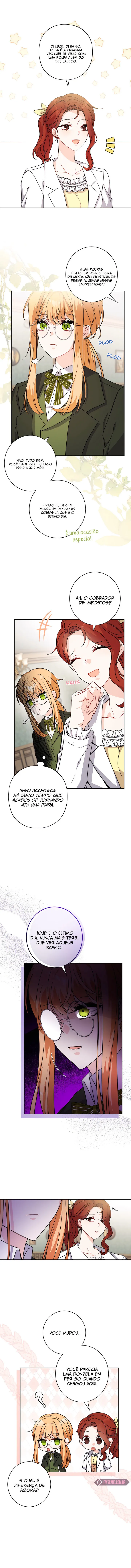Romance is Dead Capítulo 2 Página 2