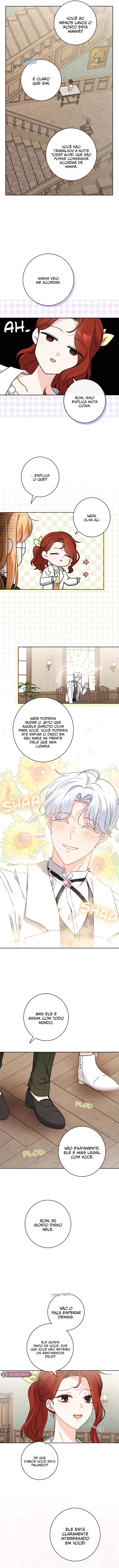 Romance is Dead Capítulo 2 Página 3