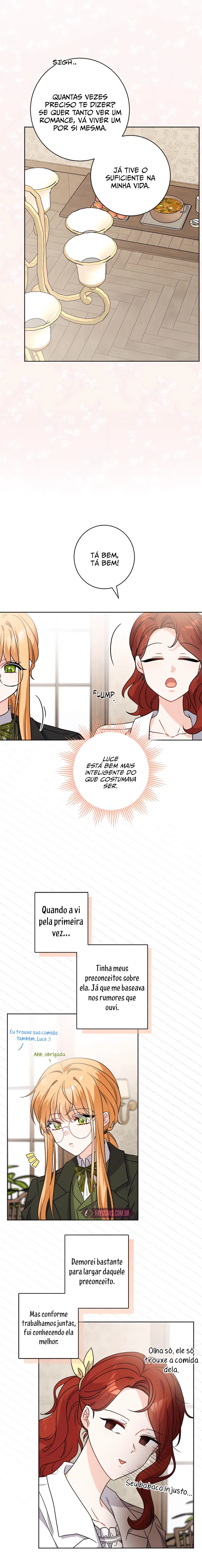 Romance is Dead Capítulo 2 Página 4