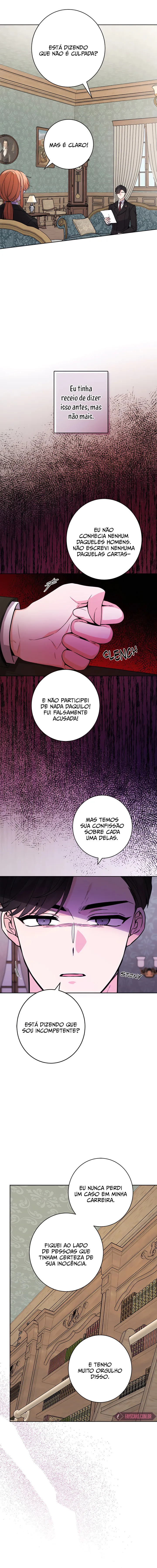 Romance is Dead Capítulo 2 Página 8