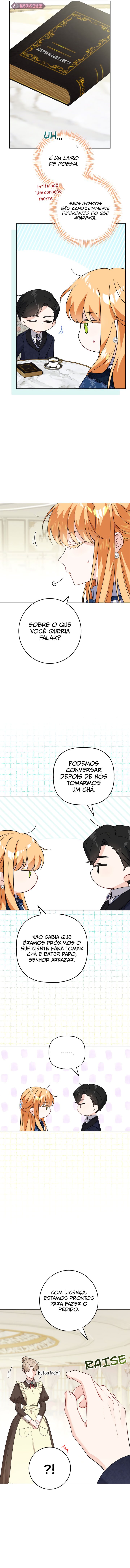 Romance is Dead Capítulo 40 Página 5