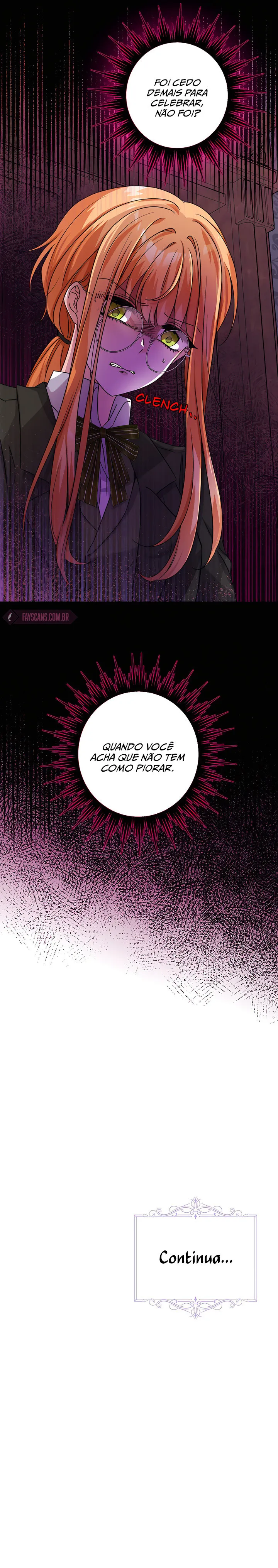 Romance is Dead Capítulo 3 Página 10