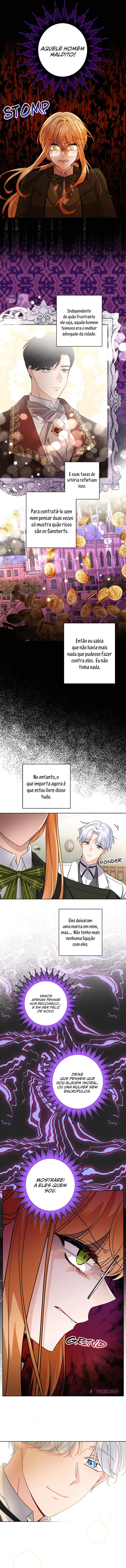 Romance is Dead Capítulo 3 Página 4