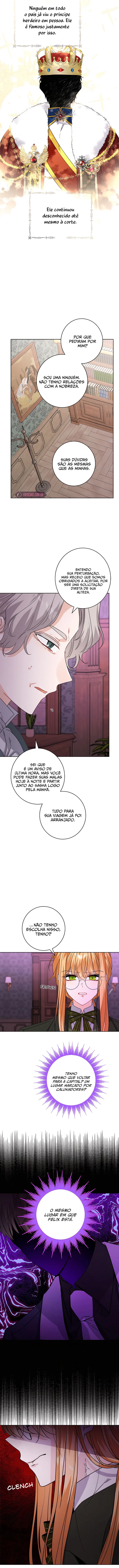 Romance is Dead Capítulo 3 Página 8