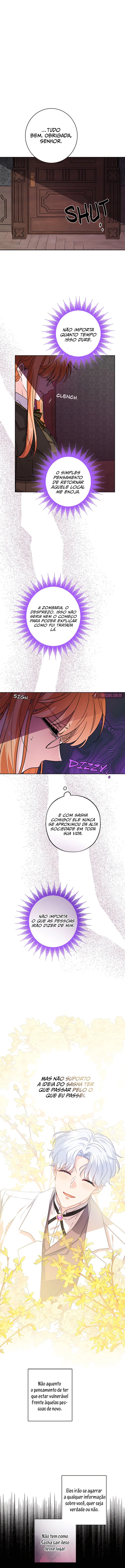 Romance is Dead Capítulo 3 Página 9
