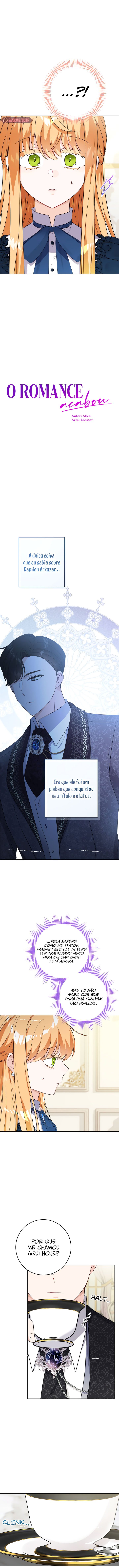 Romance is Dead Capítulo 41 Página 6