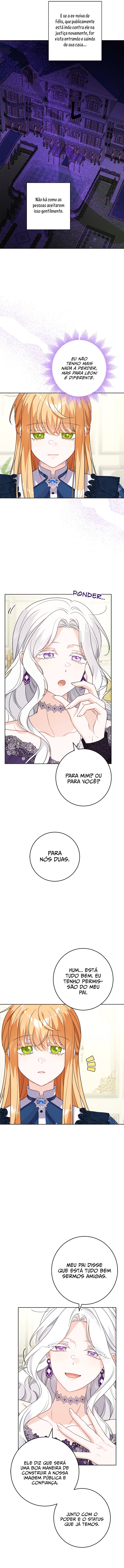 Romance is Dead Capítulo 42 Página 8