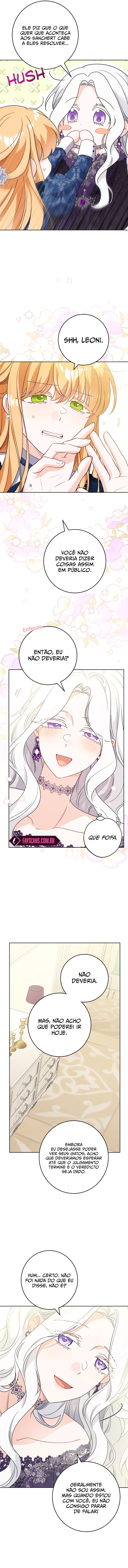Romance is Dead Capítulo 42 Página 9