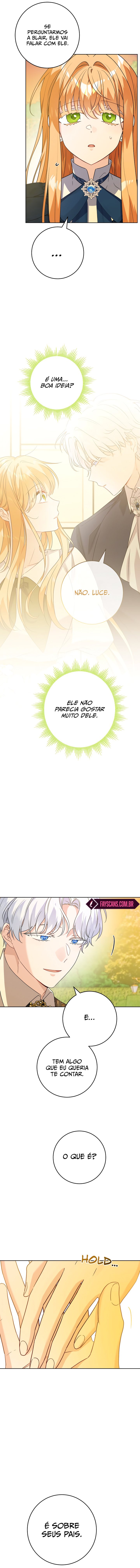 Romance is Dead Capítulo 43 Página 10