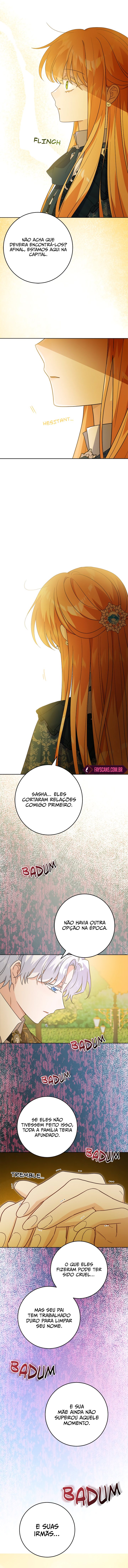 Romance is Dead Capítulo 43 Página 11