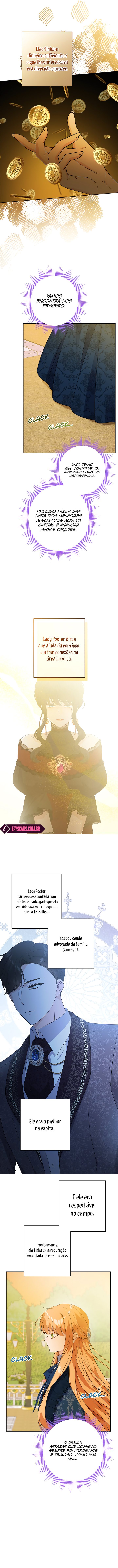 Romance is Dead Capítulo 43 Página 4