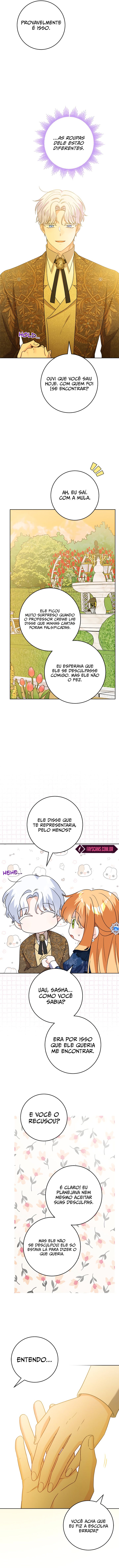 Romance is Dead Capítulo 43 Página 8