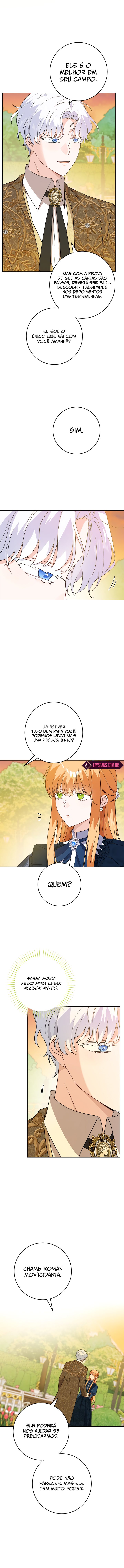 Romance is Dead Capítulo 43 Página 9