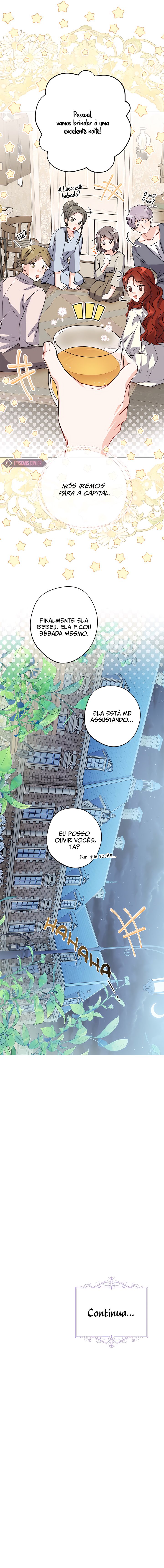 Romance is Dead Capítulo 4 Página 13