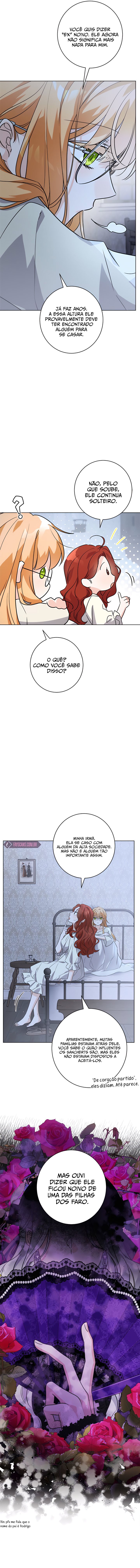 Romance is Dead Capítulo 4 Página 4