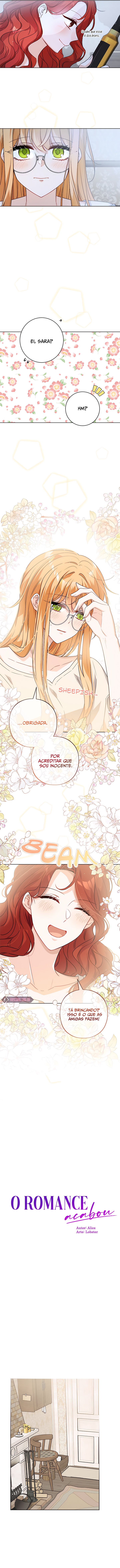Romance is Dead Capítulo 4 Página 7