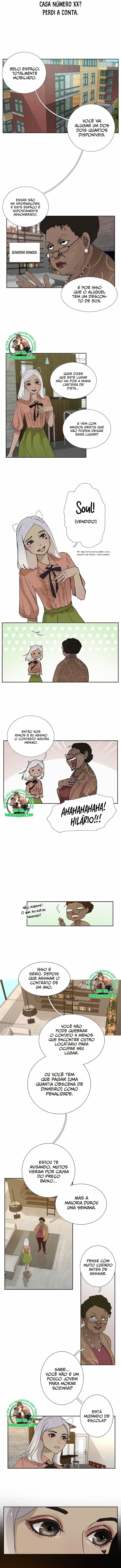 Romance louco Capítulo 1 Página 2