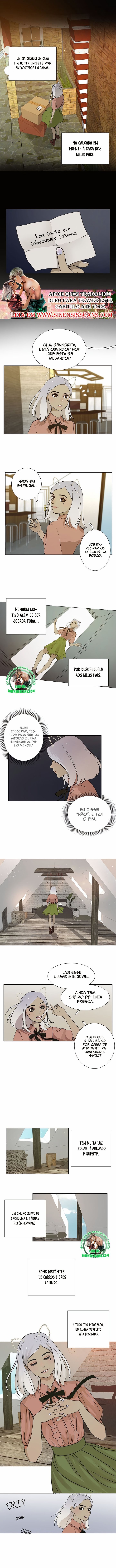 Romance louco Capítulo 1 Página 3