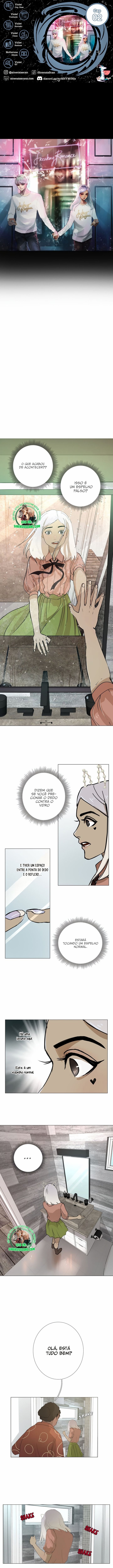 Romance louco Capítulo 2 Página 1