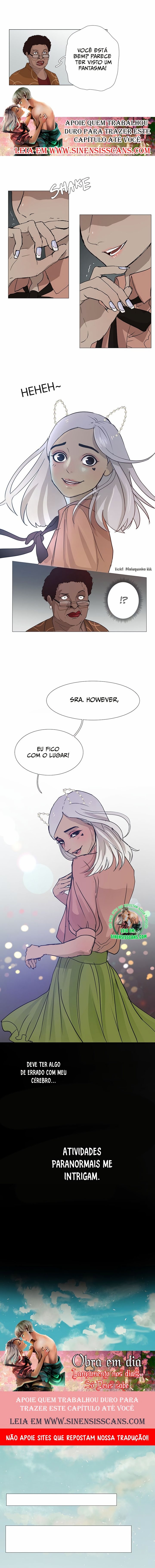 Romance louco Capítulo 2 Página 2