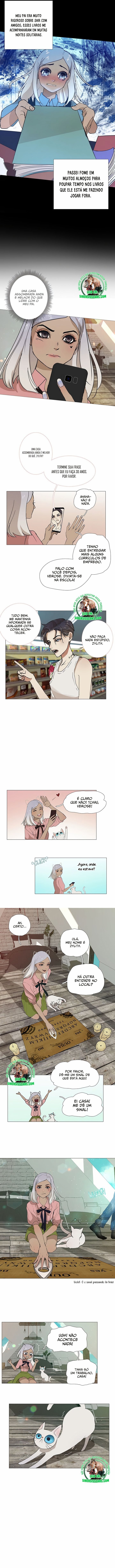 Romance louco Capítulo 2 Página 4