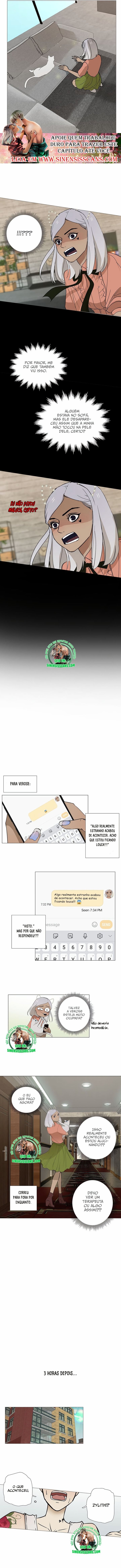 Romance louco Capítulo 3 Página 2