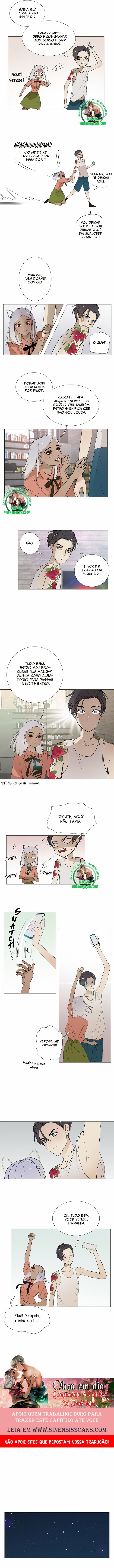 Romance louco Capítulo 3 Página 4