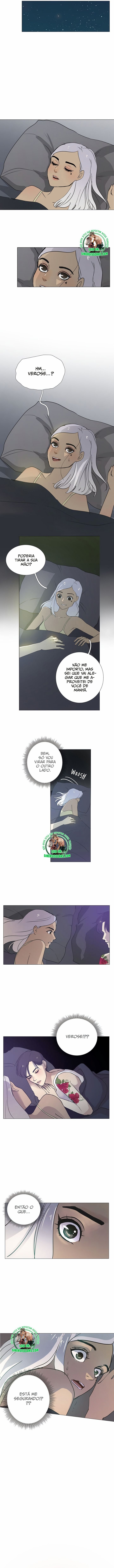 Romance louco Capítulo 3 Página 5
