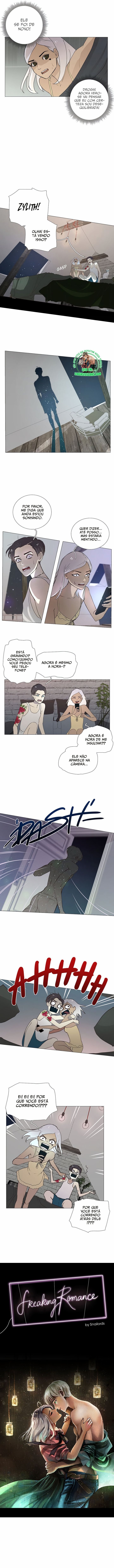 Romance louco Capítulo 3 Página 7