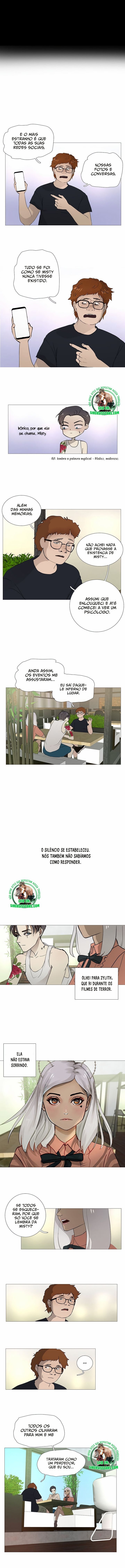Romance louco Capítulo 4 Página 9