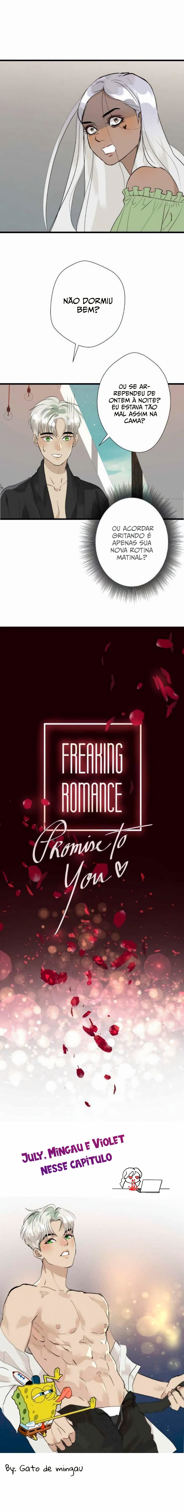 Romance louco Capítulo 77 Página 14