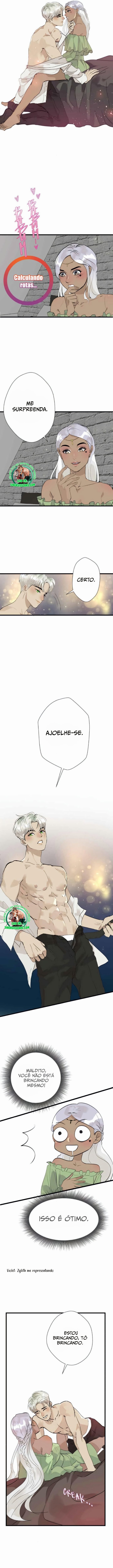 Romance louco Capítulo 77 Página 2