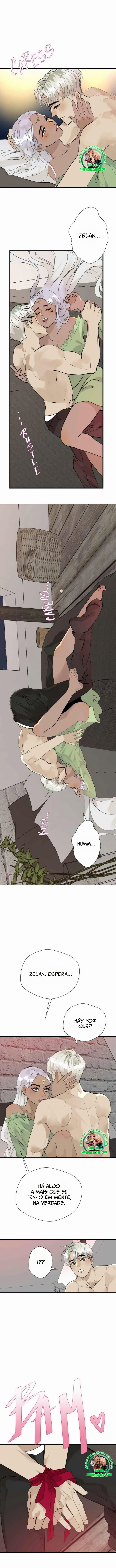 Romance louco Capítulo 77 Página 3