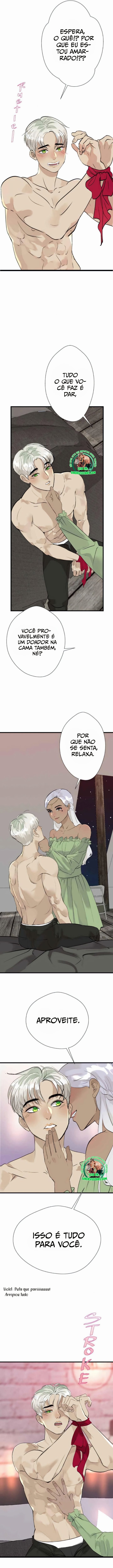 Romance louco Capítulo 77 Página 4