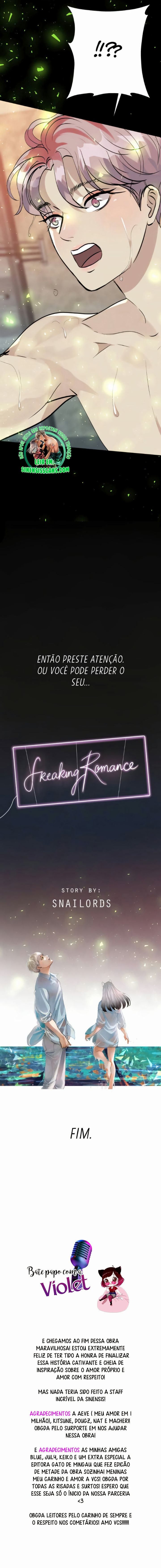 Romance louco Capítulo 79 Página 13