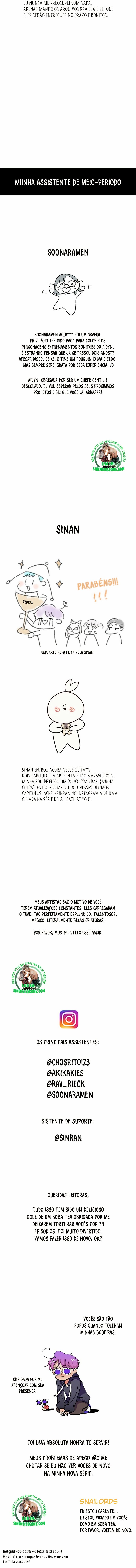 Romance louco Capítulo 80 Página 10