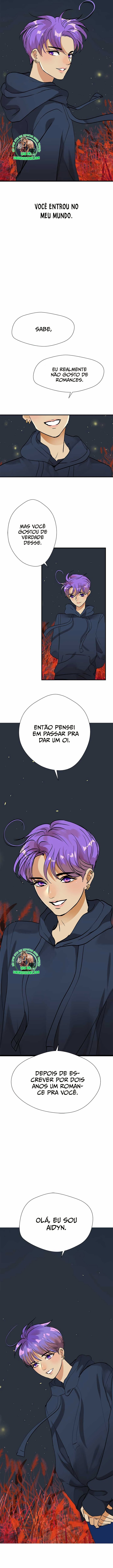 Romance louco Capítulo 80 Página 3