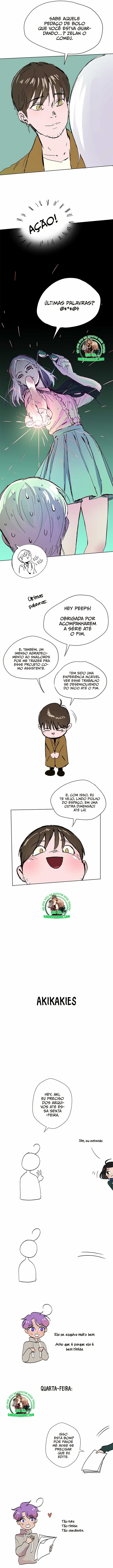 Romance louco Capítulo 80 Página 8