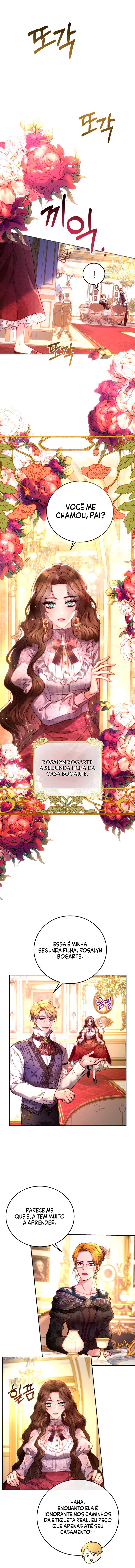 Rosalyn Bogarte Capítulo 0 Página 9