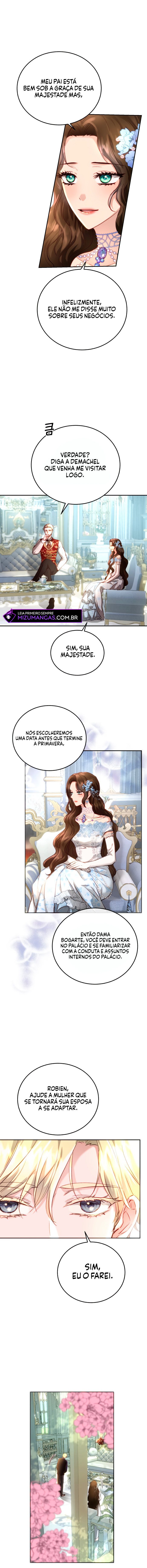 Rosalyn Bogarte Capítulo 1 Página 12