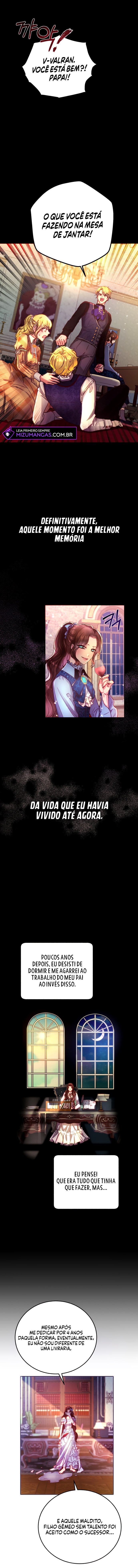 Rosalyn Bogarte Capítulo 2 Página 12